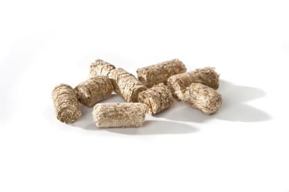 VETSORB Strohpellets Nahaufnahme